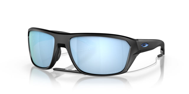 Oakley Oakley OO9416 Split Shot Sunglasses - Men's Matte Black FramePrizm Deep H2o Polarized Lenses