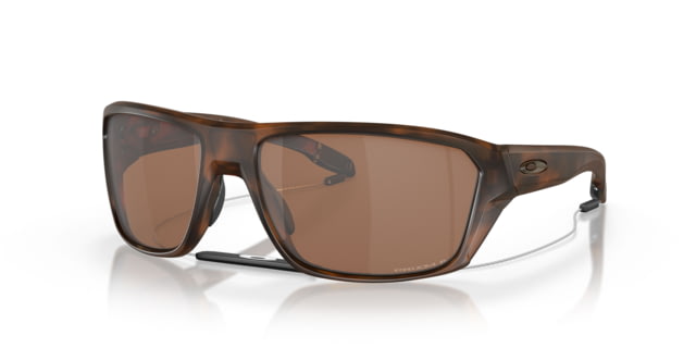 Oakley Oakley OO9416 Split Shot Sunglasses - Men's Matte Brown Tortoise FramePrizm Tungsten Polarized Lenses