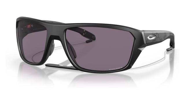 Oakley OO9416 Split Shot Sunglasses - Men's Matte Black Frame Prizm Grey Lens 64