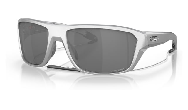 Oakley OO9416 Split Shot Sunglasses - Men's X-Silver Frame Prizm Black Lens 64