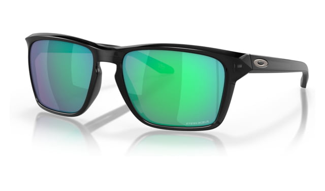Oakley OO9448 Sylas Sunglasses - Men's Black Ink Frame Prizm Jade Lens 57