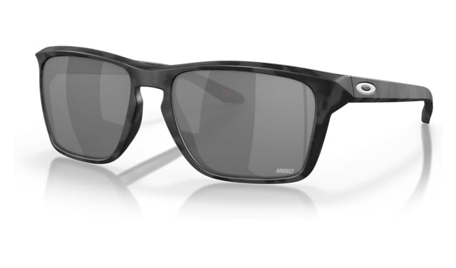 Oakley OO9448 Sylas Sunglasses - Men's Matte Black Camo Frame Prizm Black Lens 57