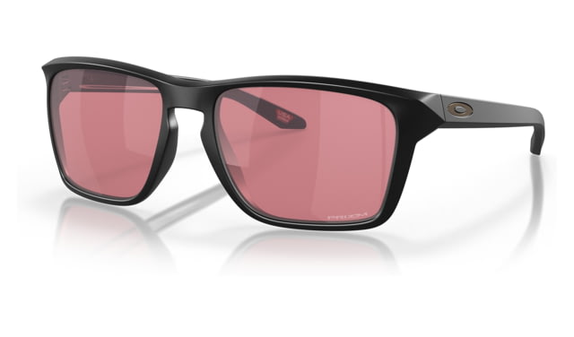 Oakley OO9448 Sylas Sunglasses - Men's Matte Black Frame Prizm Dark Golf Lens 60