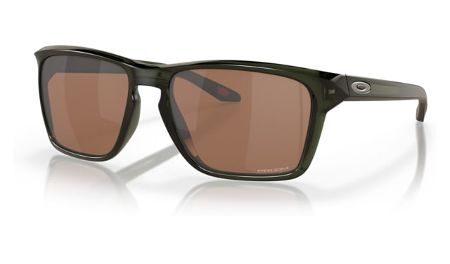 Oakley OO9448 Sylas Sunglasses - Men's Olive Ink Frame Prizm Tungsten Lens 60