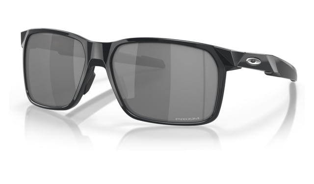 Oakley OO9460 Portal X Sunglasses - Men's Carbon Frame Prizm Black Lens 59