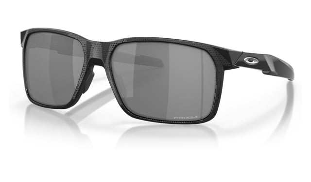 Oakley OO9460 Portal X Sunglasses - Men's Hi Res Camo Frame Prizm Black Lens 59