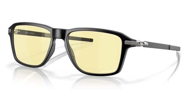 Oakley OO9469 Wheel House Sunglasses - Men's Matte Black Frame Prizm Gaming Lens 54