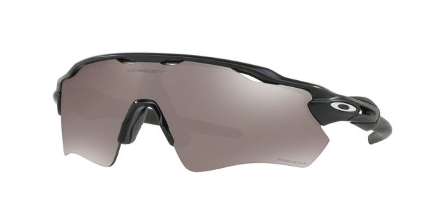 Oakley Radar EV Path Sunglasses - Men's Matte Black Frame Prizm Black Polarized Lenses 920851-38