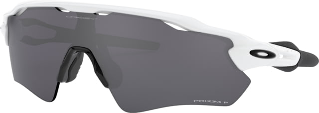 Oakley Radar EV Path Sunglasses - Men's Prizm Black Polarized Lenses