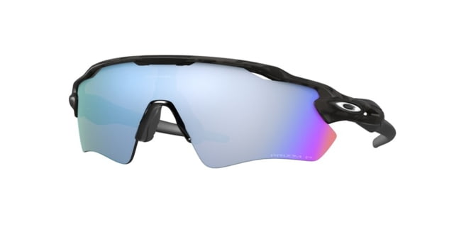 Oakley Radar EV Path Sunglasses - Men's Prizm Deep Water Polar Lenses 9208C0-38