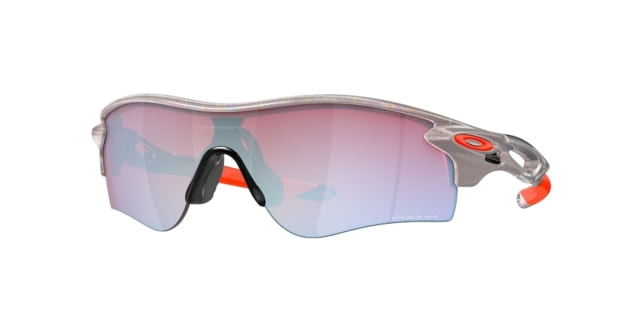 Oakley Radarlock Path Asia Fit Sunglasses 920689-38 - Prizm Snow Sapphire Lenses