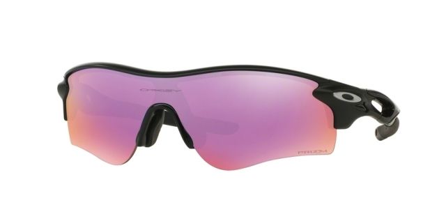 Oakley RADARLOCK PATH ASIAN OO9206 Sunglasses 920636-38 - Matte Black Frame Prizm Golf Lenses
