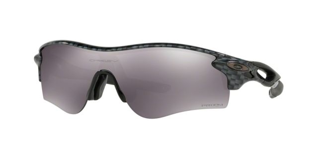 Oakley OO9206 Radarlock Path A Sunglasses - Men's Carbon Fiber Frame Prizm Black Lenses 920644-38