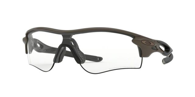 Oakley Radarlock Path ASIAN OO9206 Sunglasses 920649-38 - Clear Black Photochromic Lenses