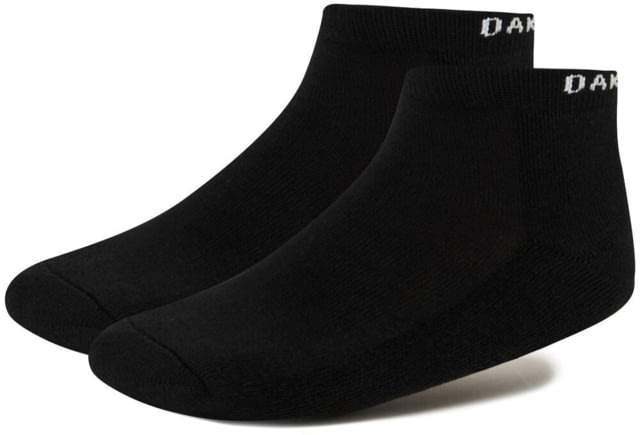 Oakley Short Solid Socks 3 Pcs Men's Blackout Medium