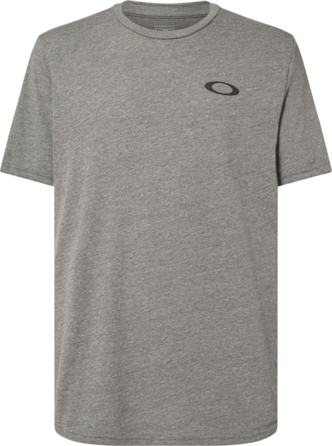 Oakley SI Built To Protect T-Shirts - Men's Athletic Heather Grey Large