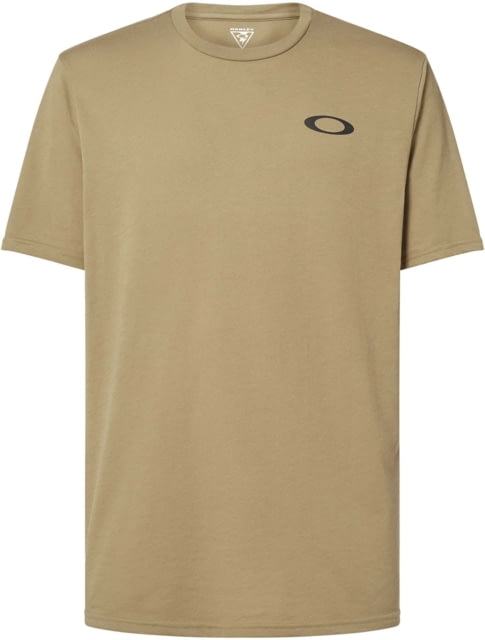 Oakley SI Built To Protect T-Shirts - Men's Military Tan 2XL