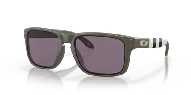 Oakley SI Holbrook American Heritage Collection Sunglasses American Heritage Nose Art Frame Prizm Gray Lens
