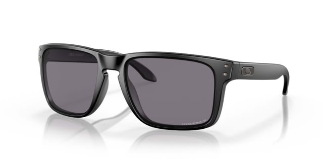 Oakley SI Holbrook XL Uniform Sunglasses Matte Black Frame Prizm Gray Polarized Lens
