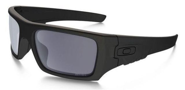 Oakley SI Industrial Det Cord Sunglasses ANSI Z87.1 Stamped Grey Lens ANSI Rated