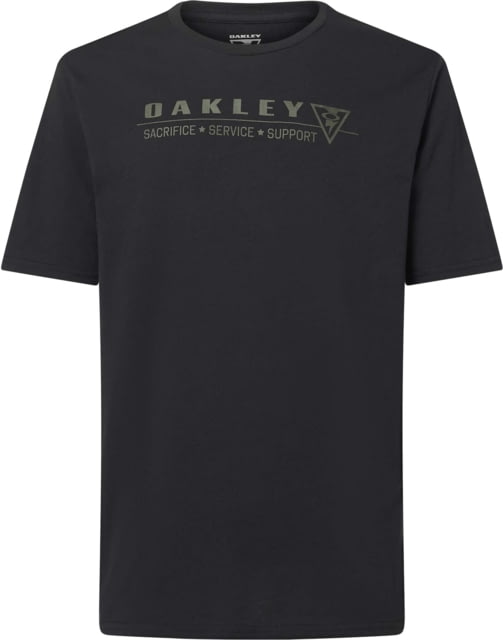 Oakley SI Pillars T-Shirts - Men's Blackout Medium