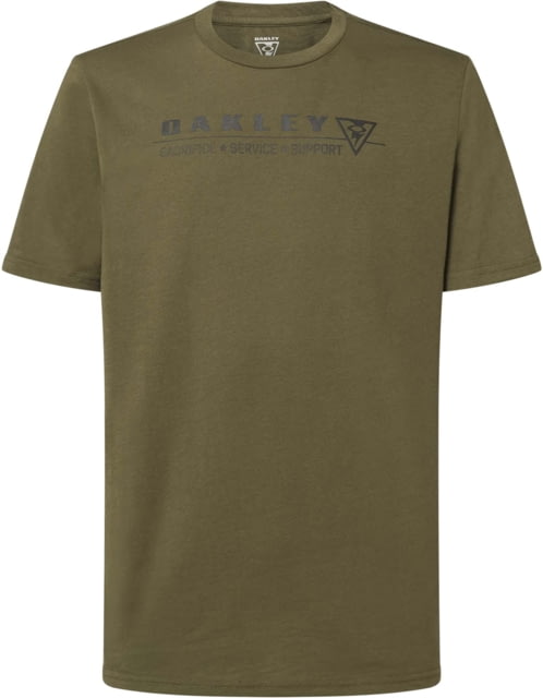Oakley SI Pillars T-Shirts - Men's Dark Brush Medium