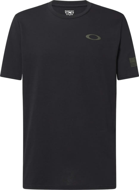 Oakley SI Strong T-Shirts - Men's Blackout Medium