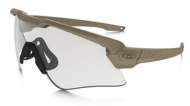 Oakley SI Ballistic M Frame Alpha Array Terrain Tan