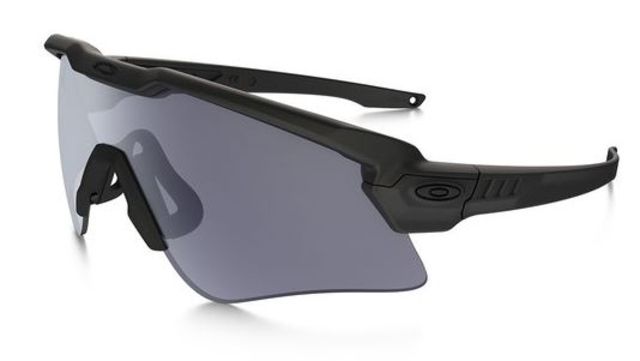 Oakley SI Ballistic M Frame Alpha Sunglasses Matte Black