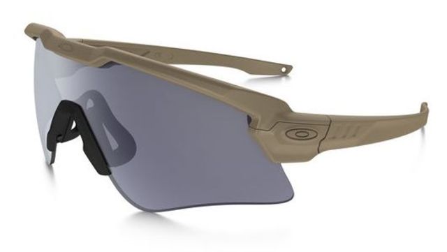 Oakley SI Ballistic M Frame Alpha Sunglasses Terrain Tan