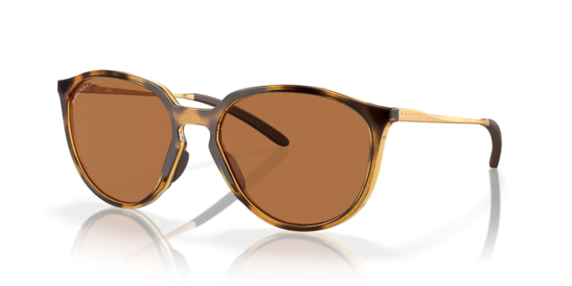 Oakley Sielo Sunglasses Brown Tortoise PRIZM Bronze Polarized PRIZM Bronze Polarized