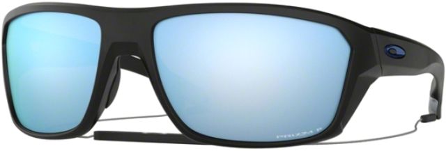 Oakley SPLIT SHOT OO9416 Sunglasses 941606-64 - Matte Black Frame Prizm Deep H2o Polarized Lenses
