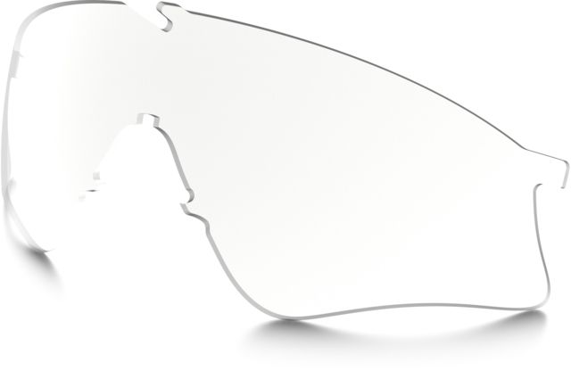Oakley SI Ballistic M-Frame ALPHA Replacement Lens Clear