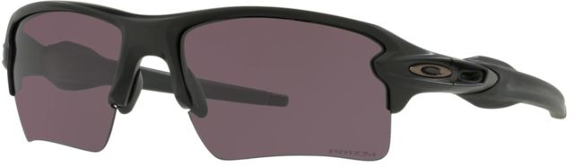 Oakley Standard Issue Flak 2.0 XL Uniform Collection Sunglasses Matte Black w/Prizm Grey