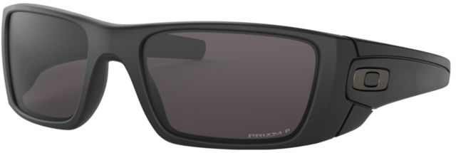 Oakley SI Standard Issue Fuel Cell Flag Collection Sunglasses Matte Black w/Prizm Grey Polarized