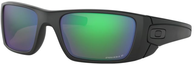 Oakley Standard Issue Fuel Cell Prizm Maritime Collection Sunglasses Matte Black w/Prizm Maritime Polarized