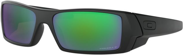Oakley Standard Issue Gascan Prizm Maritime Collection Sunglasses Matte Black w/Prizm Maritime Polarized