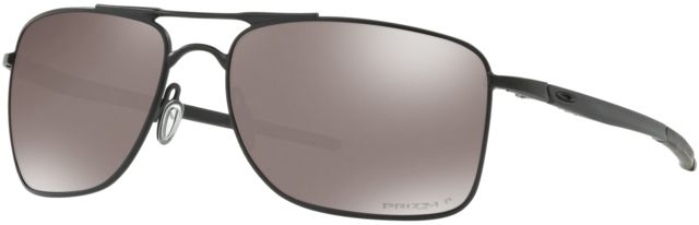 Oakley Standard Issue Gauge 8 BlackStandard Issuede Collection Sunglasses Matte Black w/Prizm Black Polarized