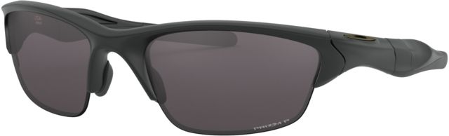 Oakley Standard Issue Half Jacket 2.0 Safety Glasses Matte Black with Prizm Grey Polarized Grey