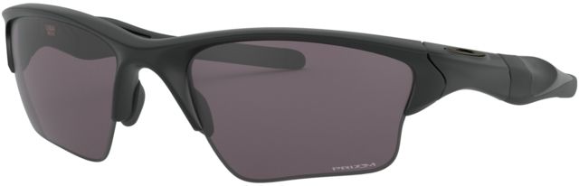 Oakley SI Standard Issue Half Jacket 2.0 XL Sunglasses Matte Black with Prizm Grey