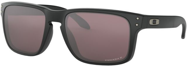 Oakley Standard Issue Holbrook Banded Collection Sunglasses Matte BLACK w/Prizm Daily Polarized