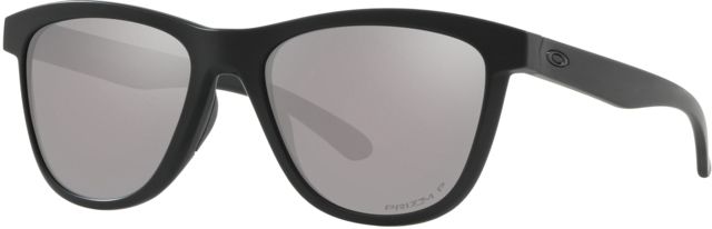 Oakley Standard Issue Moonlighter Women's BlackStandard Issuede Collection Sunglasses Blackside w/Prizm Black Polar