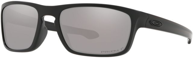 Oakley Standard Issue Sliver Stealth Sunglasses Blackside w/Prizm Black Polarized