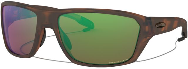Oakley SI Standard Issue Split Shot Sunglasses Matte Tortoise with Prizm Shallow Water