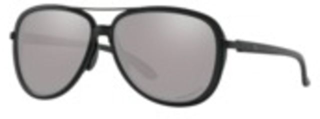 Oakley Standard Issue Split Time Women's BlackStandard Issuede Collection Sunglasses Blackside w/Prizm Black Polarized