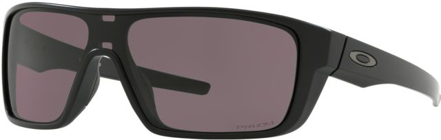 Oakley Standard Issue Straightback Uniform Collection Sunglasses Matte Black w/Prizm Grey