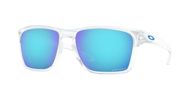 Oakley OO9448 Sylas Sunglasses - Men's Prizm Sapphire Lenses 944804-57