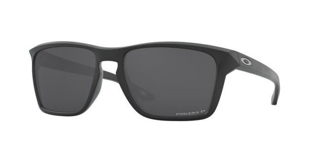 Oakley SYLAS OO9448 Sunglasses 944806-57 - Prizm Black Polarized Lenses