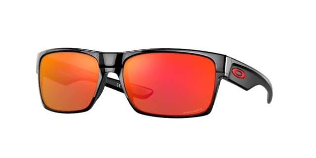 Oakley TwoFace Sunglasses 918947-60 - Prizm Ruby Lenses