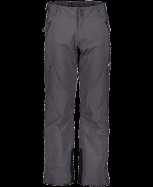 Obermeyer Alpinist Stretch Pant - Men's Ebony 2XL Short